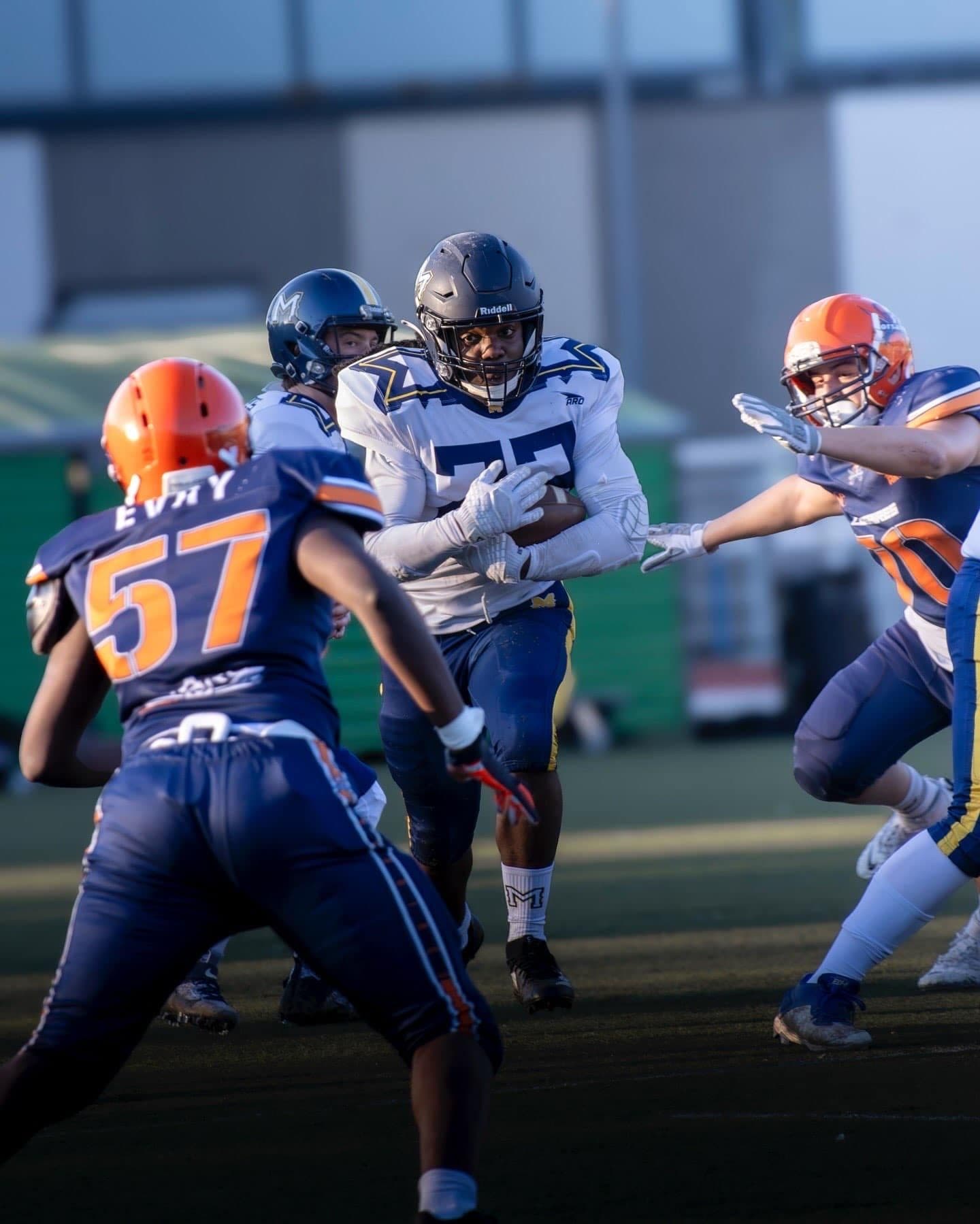 Les Mousquetaires en action