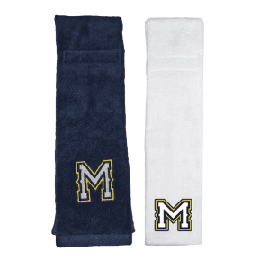 Serviette de match