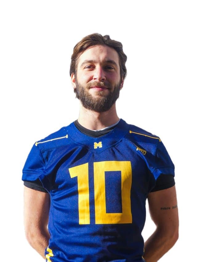 David Victor — Quarterbacks