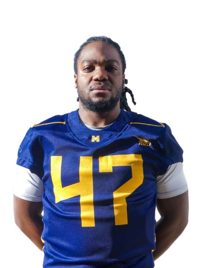 Monfort Matthieu — Running Backs