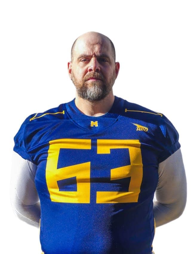 Haudry Benjamin — Oline