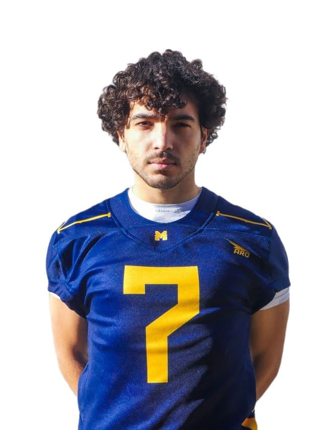 Mindas Bora — Running Backs