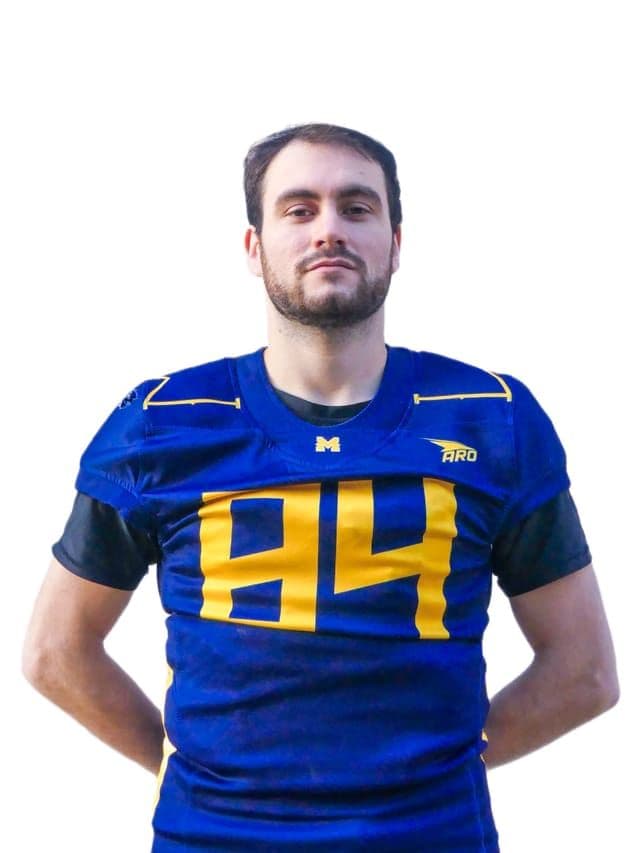 Chemla Victor — Tight End
